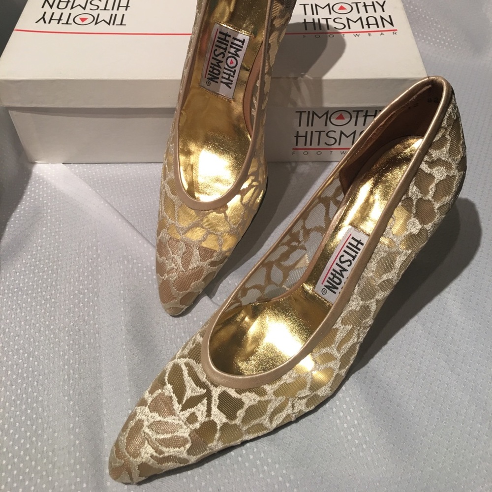 Timothy Hitsman Women’s Shoes